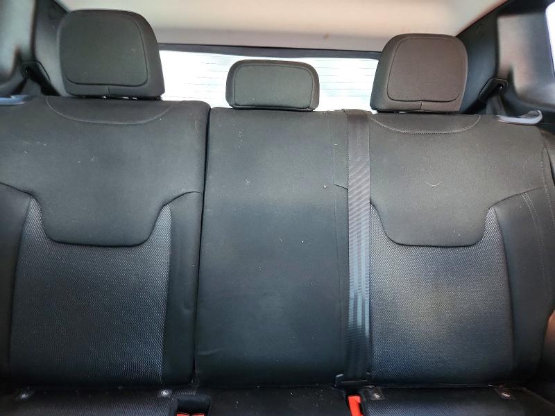 2021 Jeep Renegade მანქანა იყიდება აუქციონზე, vin: ZACNJDAB9MPM32531, აუქციონის ნომერი: 63711906