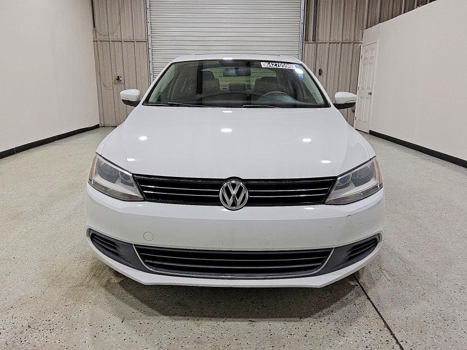 64270596 :رقم المزاد ، 3VWD07AJ6EM309216 vin ، 2014 Volkswagen Jetta مزاد بيع
