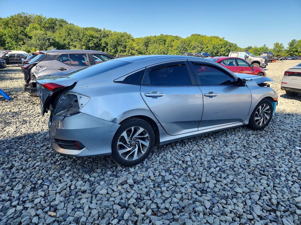 Продаж на аукціоні авто 2016 Honda Civic, vin: 19XFC2F75GE228613, номер лоту: 66130746