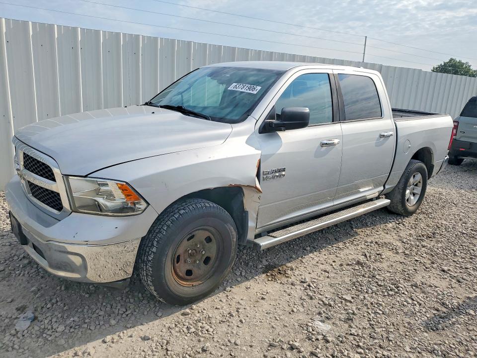 Продажа на аукционе авто 2014 Ram 1500, vin: 1C6RR7LG9ES479763, номер лота: 63781906