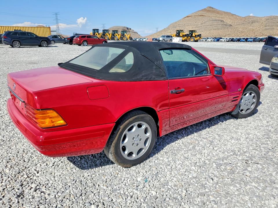 Продаж на аукціоні авто 1995 Mercedes-benz Uk, vin: WDB1290632F127251, номер лоту: 64094126