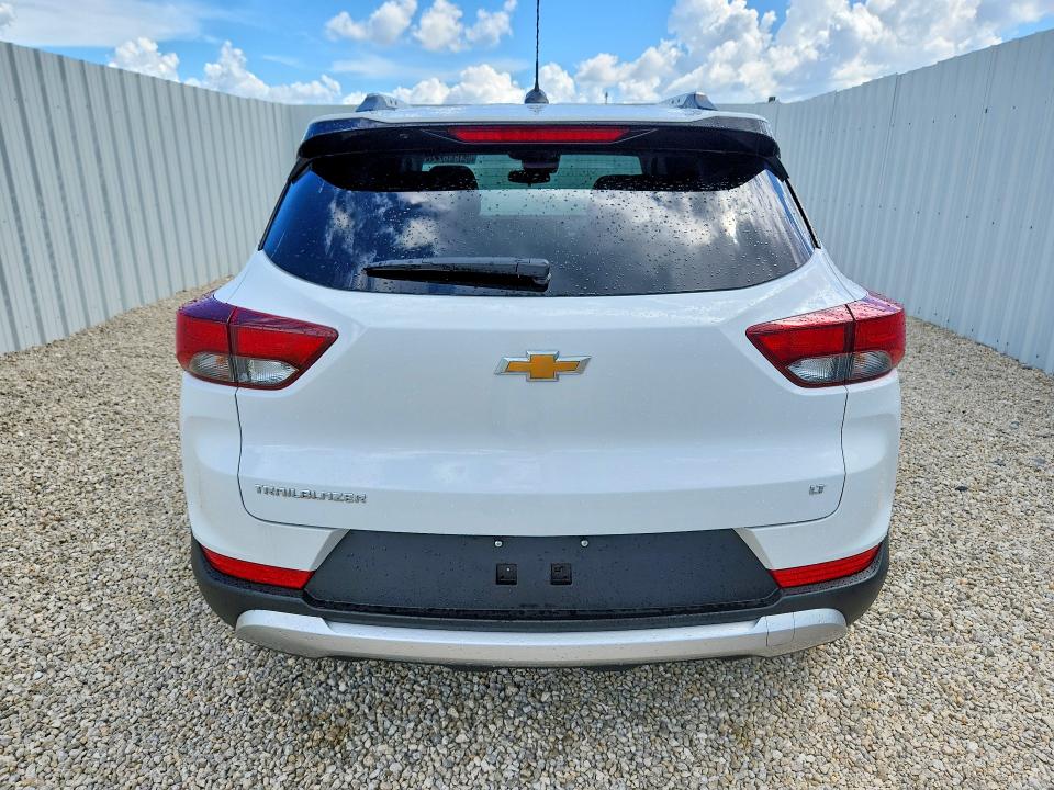 64846226 :رقم المزاد ، KL79MPSL0TB224774 vin ، 2026 Chevrolet Trailblazer مزاد بيع