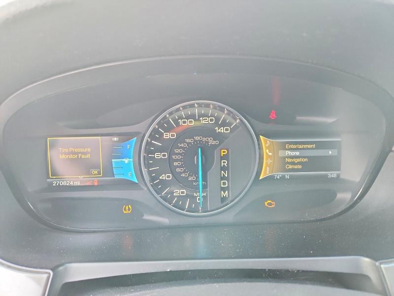 Продаж на аукціоні авто 2011 Ford Edge, vin: 2FMDK3AK9BBB12001, номер лоту: 63753096