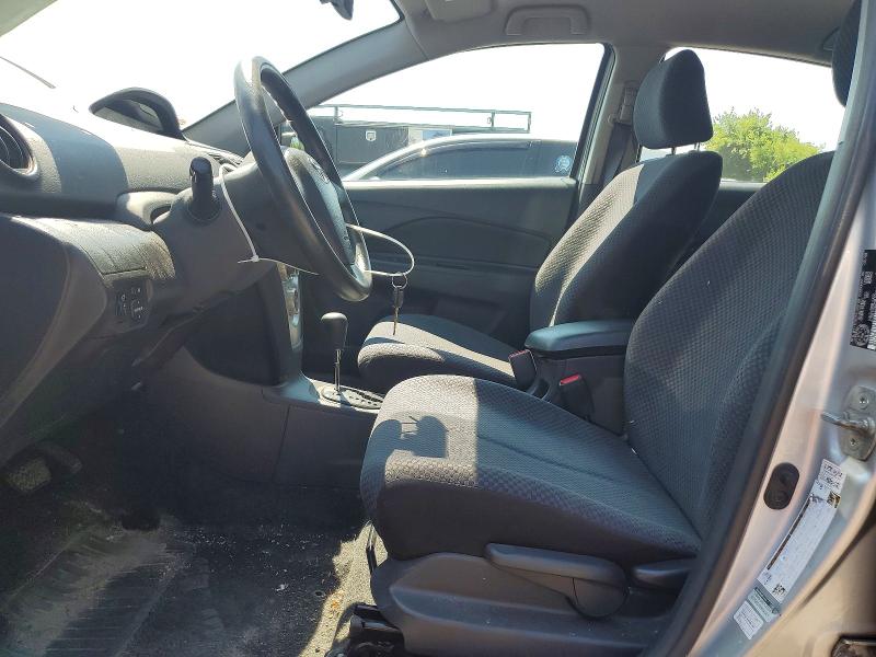 2008 Toyota Yaris მანქანა იყიდება აუქციონზე, vin: JTDBT923481276070, აუქციონის ნომერი: 63018456