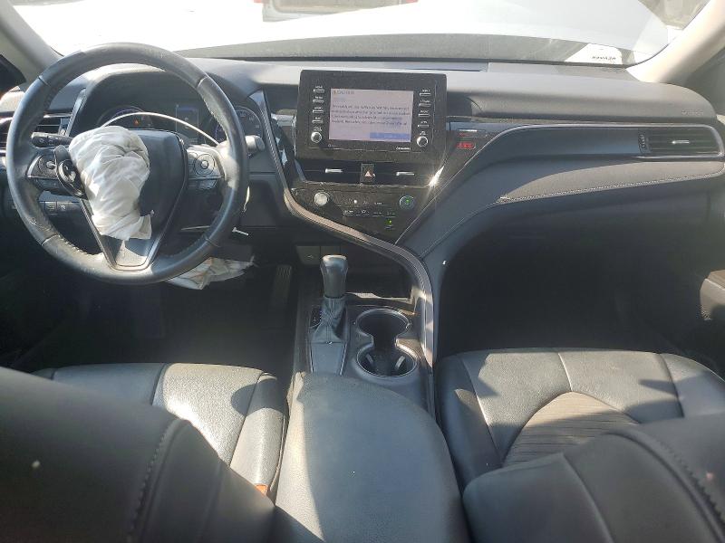 2021 Toyota Camry მანქანა იყიდება აუქციონზე, vin: 4T1G11AK3MU595762, აუქციონის ნომერი: 66628266