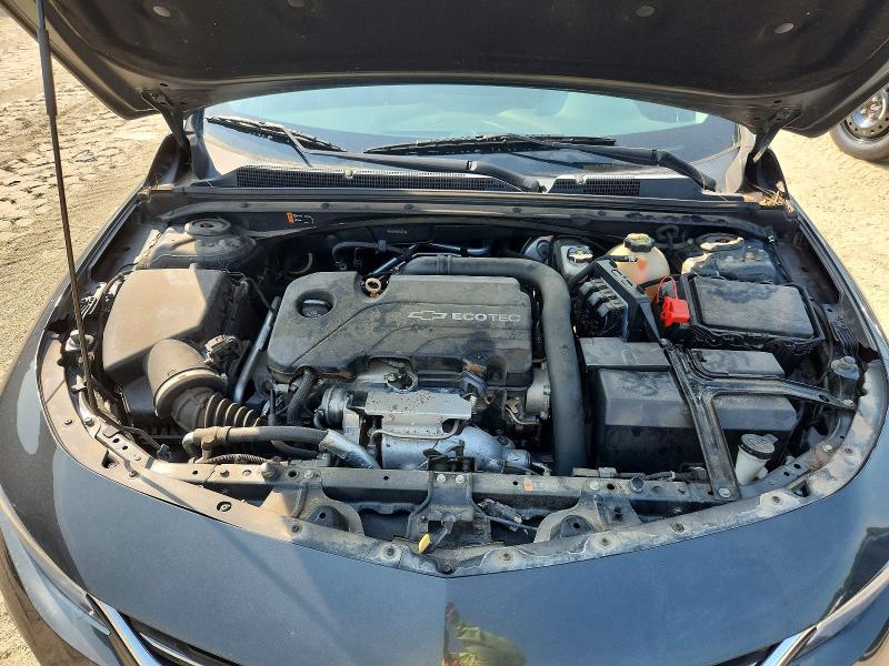 2016 Chevrolet Malibu მანქანა იყიდება აუქციონზე, vin: 1G1ZE5ST2GF343518, აუქციონის ნომერი: 64259276