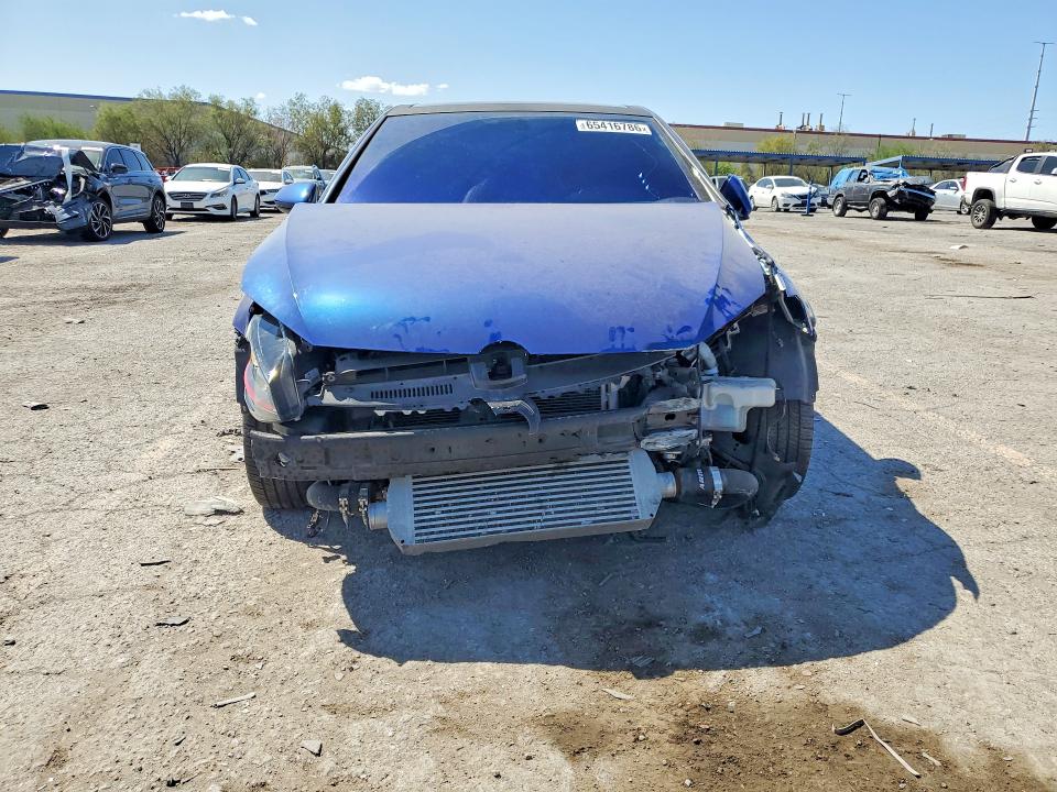Aukcja sprzedaży 2016 Volkswagen Gti, vin: 3VW4T7AU2GM059090, numer aukcji: 65416786