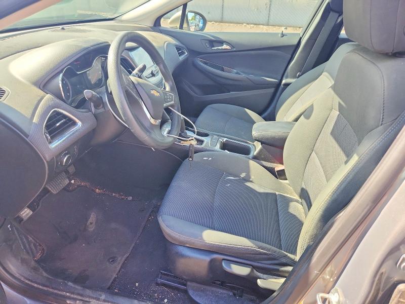 Продажа на аукционе авто 2018 Chevrolet Cruze, vin: 1G1BE5SM2J7115868, номер лота: 65476666