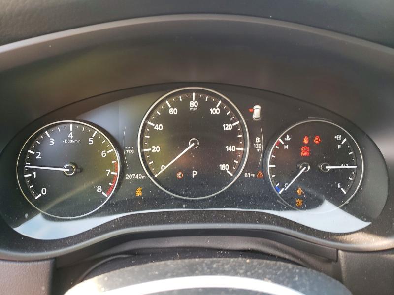 Aukcja sprzedaży 2026 Mazda Cx-50, vin: 7MMVABDL3TN457783, numer aukcji: 64986656