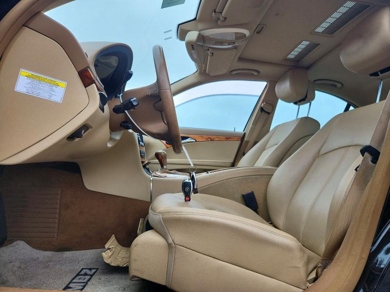 Auction sale of the 2008 Mercedes-benz E, vin: WDBUF87XX8B259546, lot number: 63572856