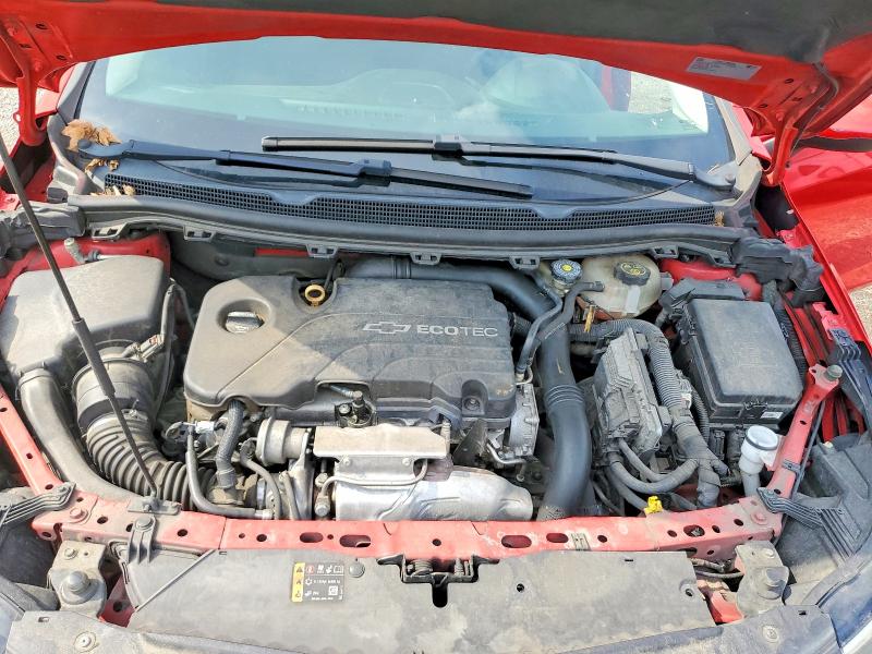Auction sale of the 2018 Chevrolet Cruze, vin: 1G1BC5SM0J7156943, lot number: 66995926