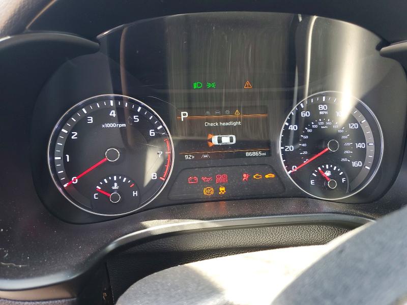 Aukcja sprzedaży 2023 Kia Forte, vin: 3KPF24ADXPE589850, numer aukcji: 67105996