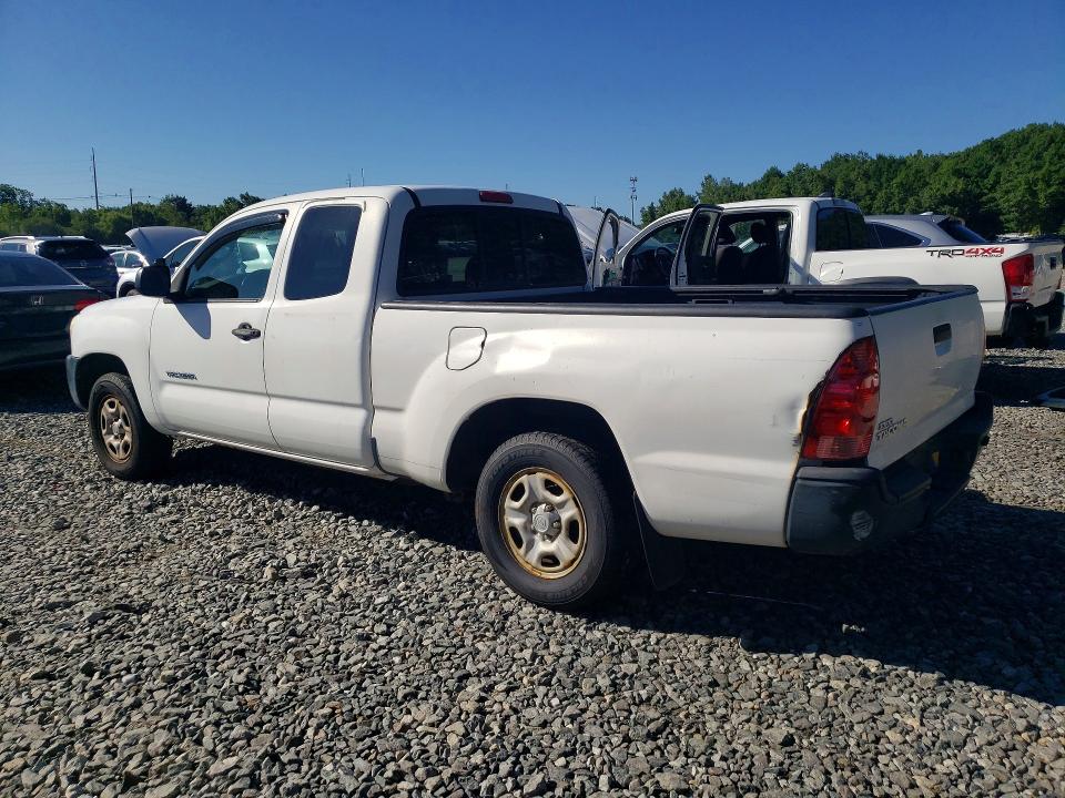 66657806 :رقم المزاد ، 5TETX22N07Z469533 vin ، 2007 Toyota Tacoma مزاد بيع