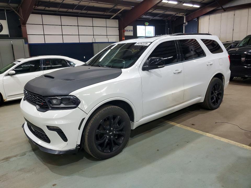Auction sale of the 2019 Dodge Durango, vin: 1C4RDJDG4KC723361, lot number: 64262226