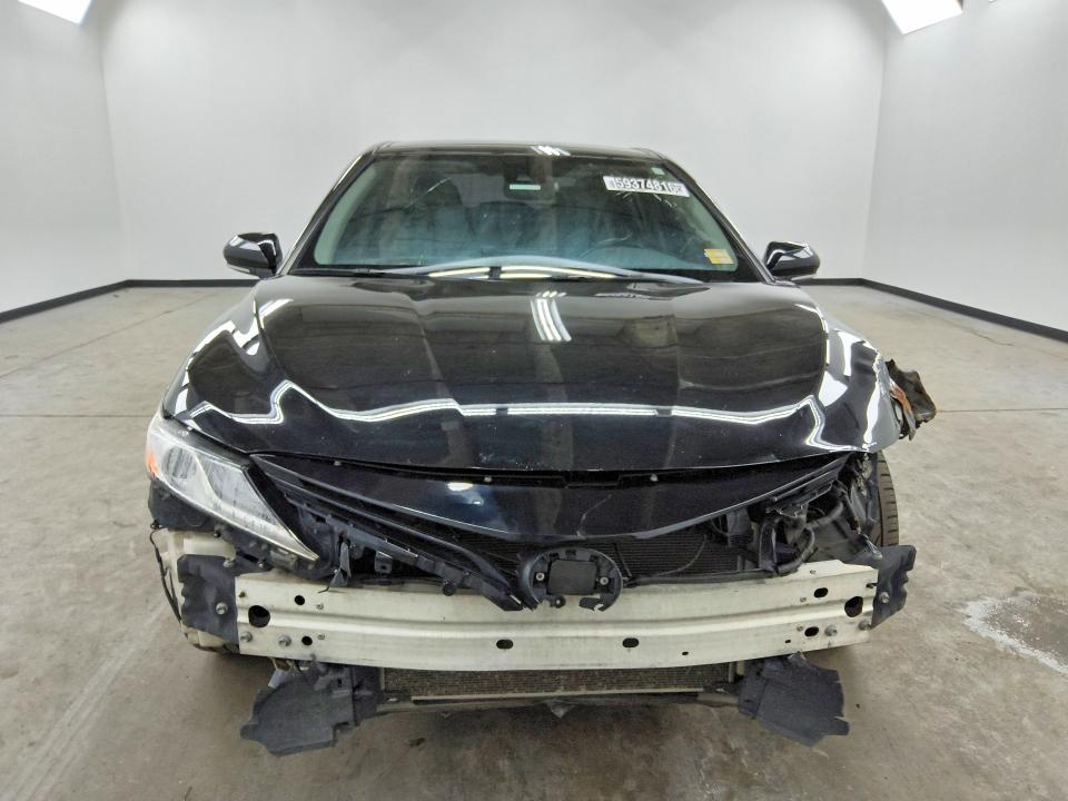 59374816 :رقم المزاد ، 4T1F11AK9PU162902 vin ، 2023 Toyota Camry مزاد بيع