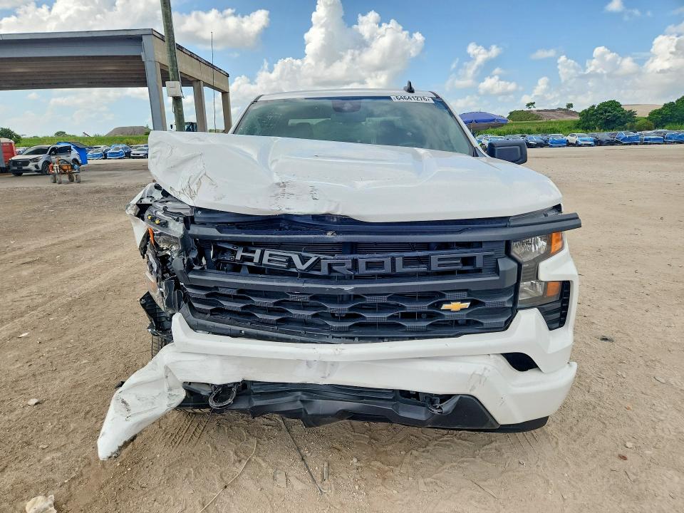 Продажа на аукционе авто 2025 Chevrolet Silverado, vin: 3GCPABEK0SG261600, номер лота: 64641276