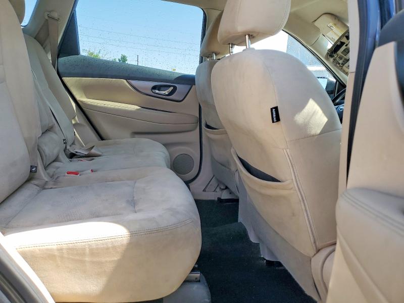Продаж на аукціоні авто 2016 Nissan Rogue, vin: KNMAT2MV4GP594350, номер лоту: 63735926