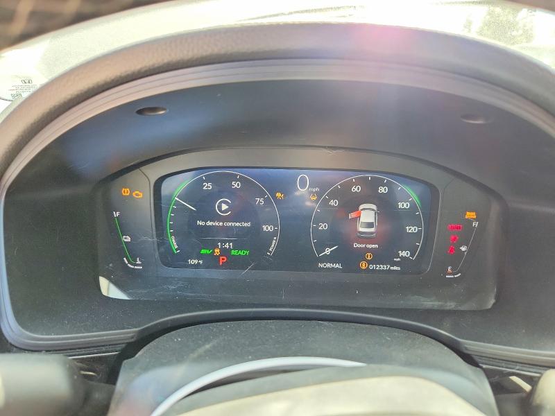 66813336 :رقم المزاد ، 2HGFE4F80SH343178 vin ، 2025 Honda Civic مزاد بيع