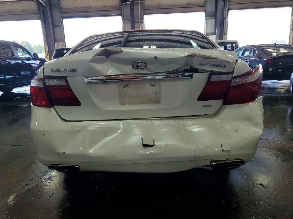 66308186 :رقم المزاد ، JTHCL46F995004621 vin ، 2009 Lexus Ls مزاد بيع
