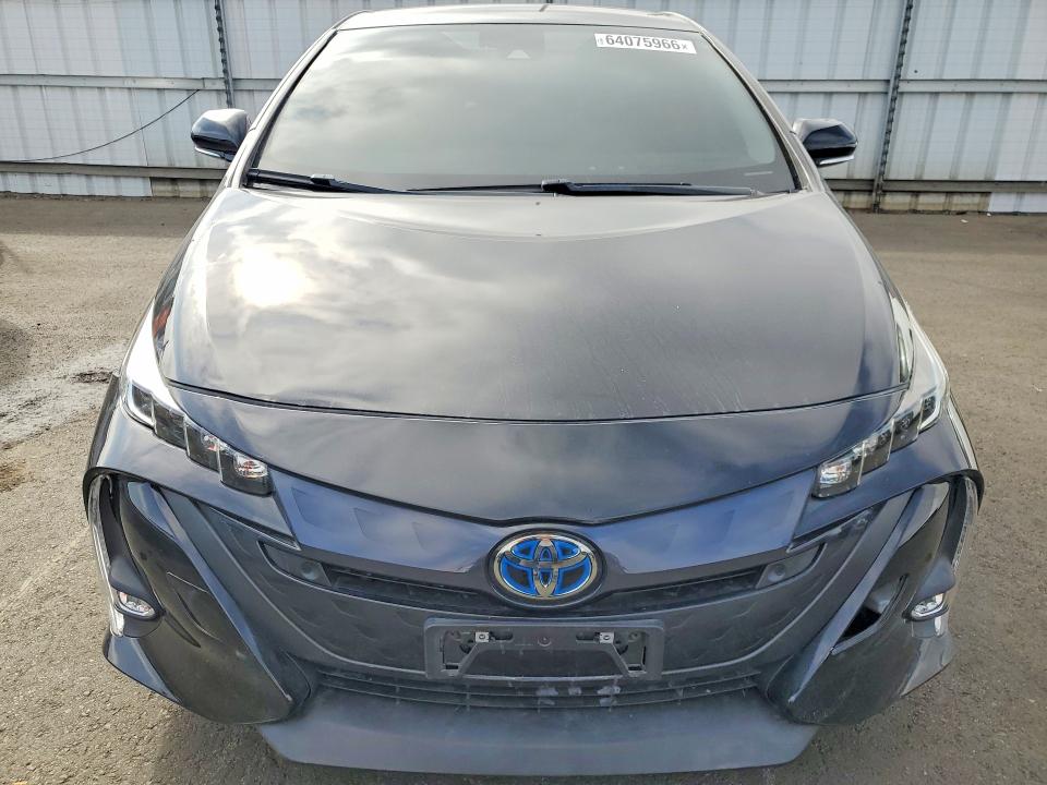 Auction sale of the 2020 Toyota Prius Prime, vin: JTDKARFP5L3154639, lot number: 64075966