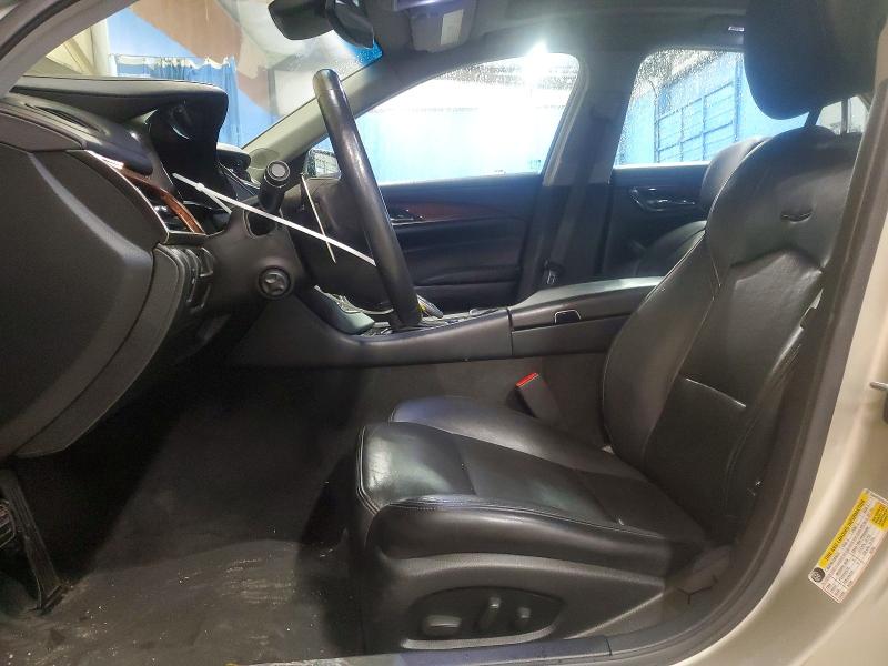 2014 Cadillac Cts მანქანა იყიდება აუქციონზე, vin: 1G6AR5SX9E0122724, აუქციონის ნომერი: 63132316
