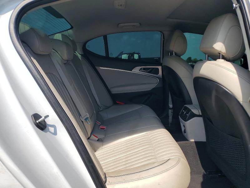 Продаж на аукціоні авто 2020 Genesis G70, vin: KMTG54LE6LU056313, номер лоту: 65210506