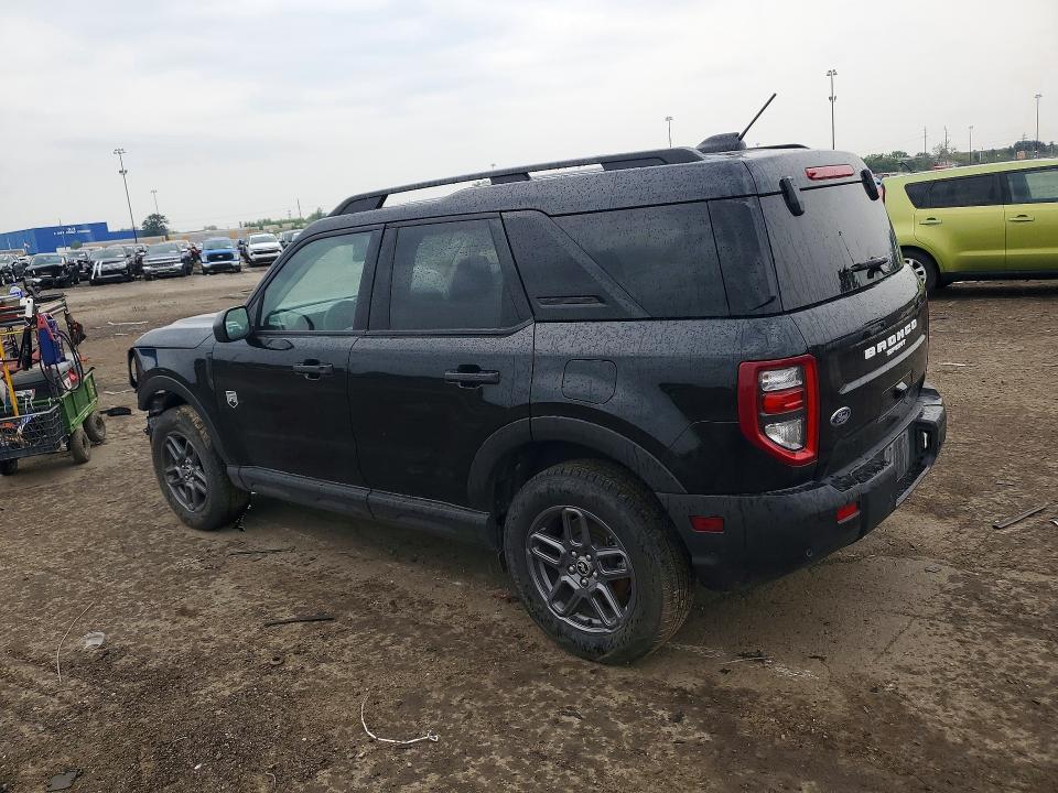 Продаж на аукціоні авто 2025 Ford Bronco Sport, vin: 3FMCR9BN6SRE34213, номер лоту: 63398586