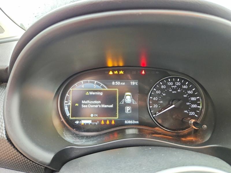 Продаж на аукціоні авто 2023 Nissan Kicks, vin: 3N1CP5CV1PL527932, номер лоту: 66790596