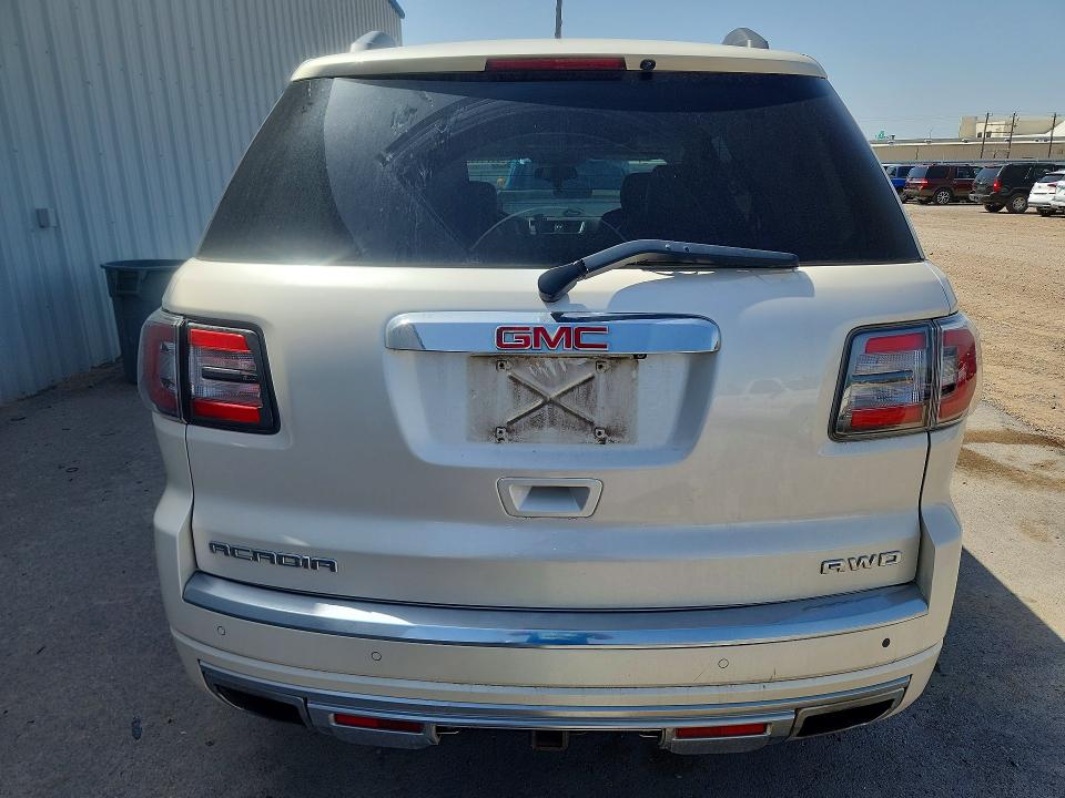 Aukcja sprzedaży 2013 Gmc Acadia, vin: 1GKKVTKD9DJ161303, numer aukcji: 66741196
