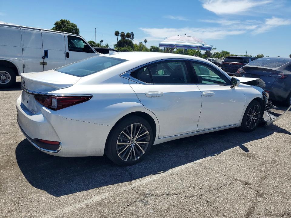 Продаж на аукціоні авто 2025 Lexus Es, vin: 58ADA1C17SU064593, номер лоту: 65556866