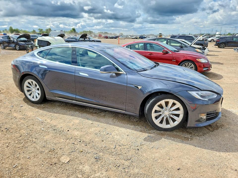Aukcja sprzedaży 2017 Tesla Model S, vin: 5YJSA1E26HF205504, numer aukcji: 64966446