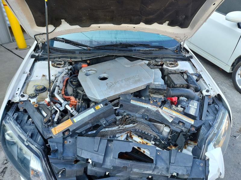 Продажа на аукционе авто 2012 Ford Fusion, vin: 3FADP0L3XCR209260, номер лота: 64677166