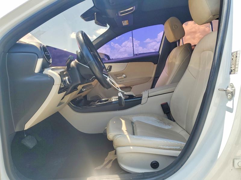 64509446 :رقم المزاد ، WDD3G4EB9KW026225 vin ، 2019 Mercedes-benz A مزاد بيع