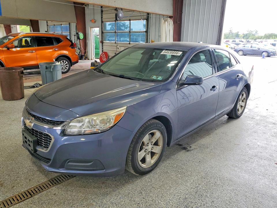 Продажа на аукционе авто 2015 Chevrolet Malibu, vin: 1G11C5SL4FF195311, номер лота: 64638856