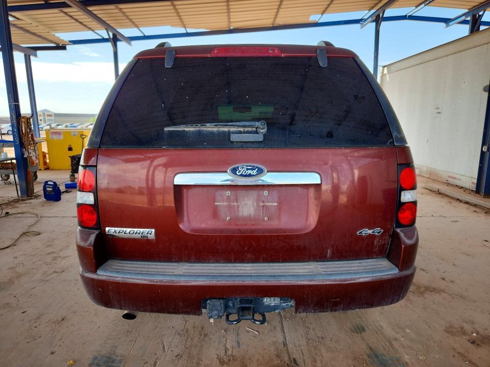 Продаж на аукціоні авто 2010 Ford Explorer, vin: 1FMEU7DE0AUA84643, номер лоту: 63557056