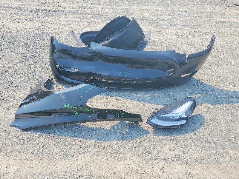 2023 Tesla Model Y მანქანა იყიდება აუქციონზე, vin: 7SAYGDEE4PA056433, აუქციონის ნომერი: 66529466