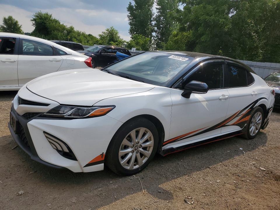 Продаж на аукціоні авто 2020 Toyota Camry, vin: 4T1G11AK5LU945973, номер лоту: 65288746