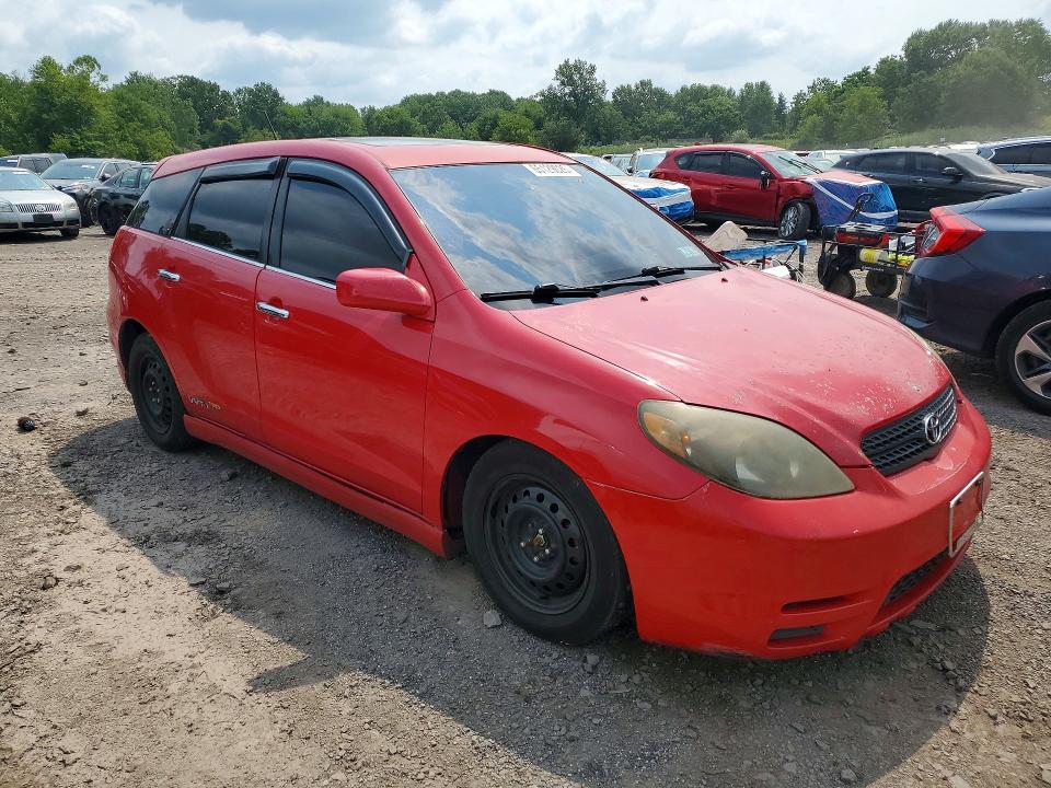 2005 Toyota Matrix მანქანა იყიდება აუქციონზე, vin: 2T1KR32E85C333455, აუქციონის ნომერი: 65129026