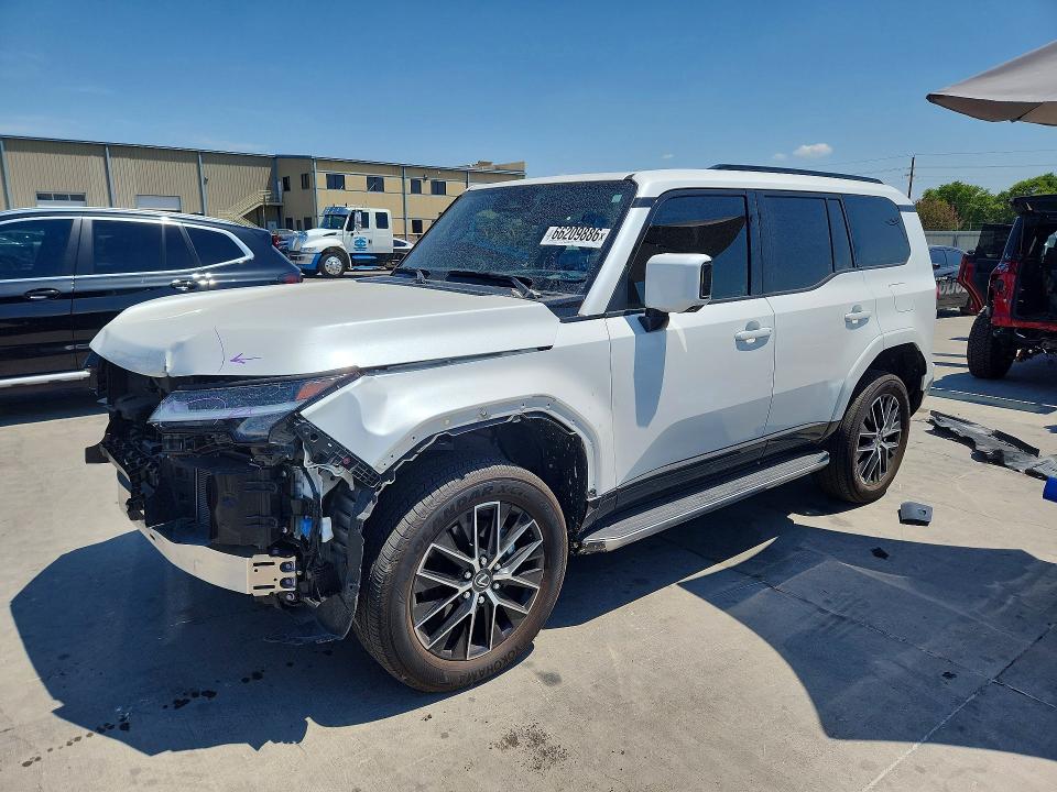 Aukcja sprzedaży 2024 Lexus Gx 550, vin: JTJTBCDX2R5002376, numer aukcji: 66209886