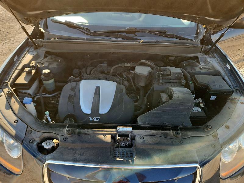 Продаж на аукціоні авто 2010 Hyundai Santa Fe, vin: 5NMSK4AG5AH375454, номер лоту: 66990146