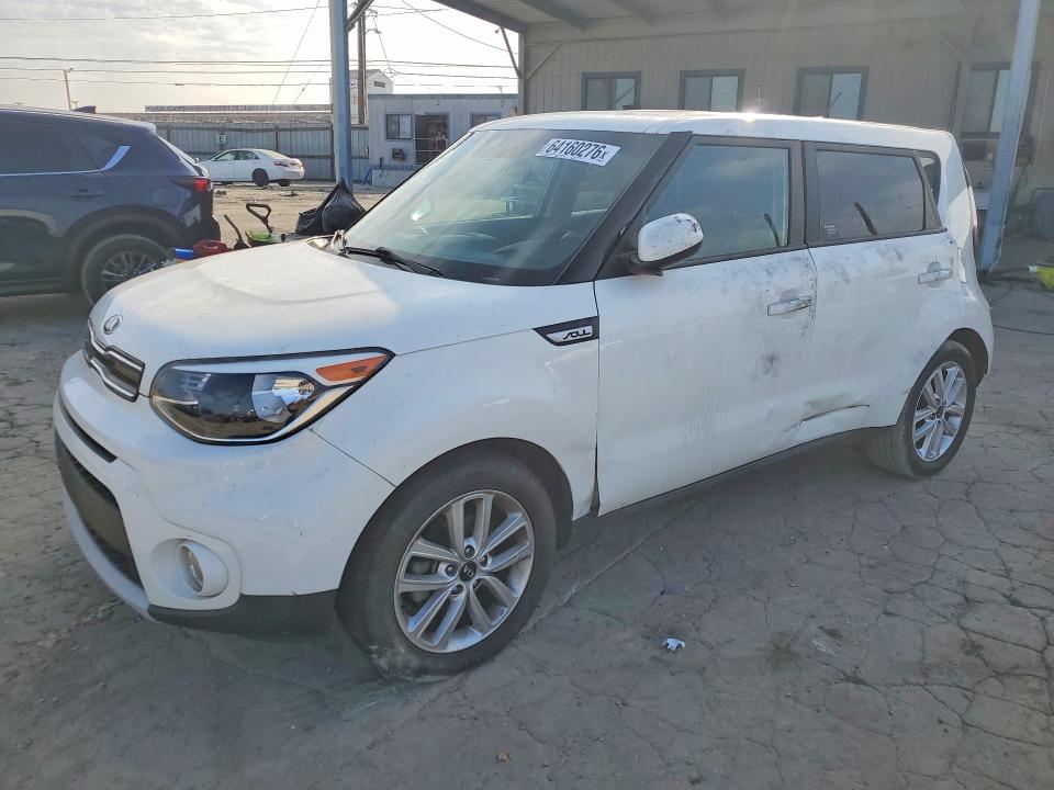 Aukcja sprzedaży 2019 Kia Soul, vin: KNDJP3A53K7695029, numer aukcji: 64160276