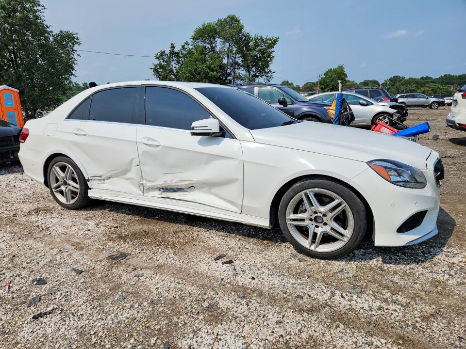 2014 Mercedes-benz E მანქანა იყიდება აუქციონზე, vin: WDDHF8JB8EB005500, აუქციონის ნომერი: 64235596