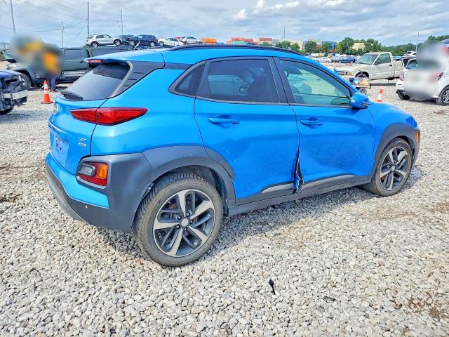 Aukcja sprzedaży 2018 Hyundai Kona, vin: KM8K5CA52JU064665, numer aukcji: 64563796