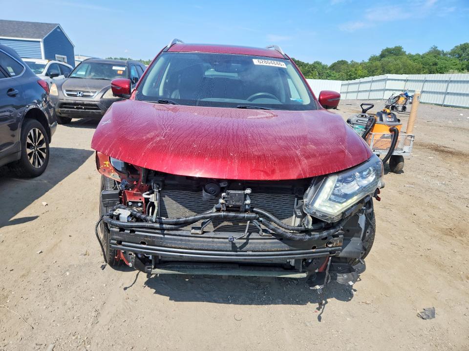 Aukcja sprzedaży 2019 Nissan Rogue, vin: 5N1AT2MV0KC764716, numer aukcji: 62804846