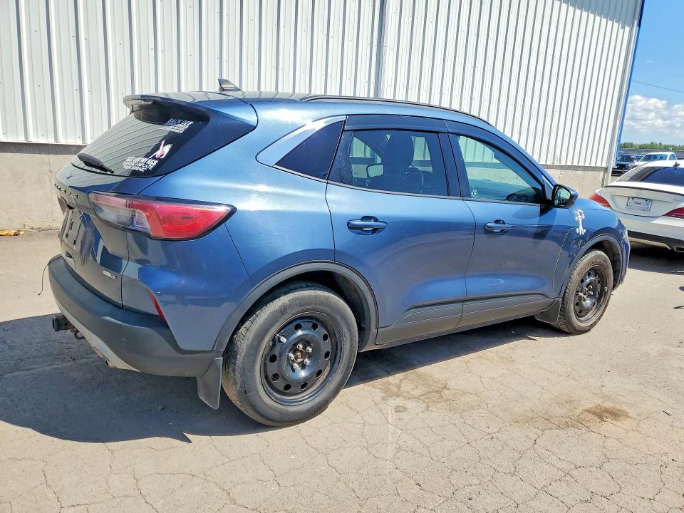 2020 Ford Escape მანქანა იყიდება აუქციონზე, vin: 1FMCU9H91LUB46134, აუქციონის ნომერი: 63127556