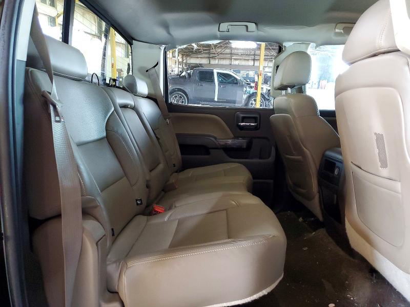 Aukcja sprzedaży 2015 Gmc Sierra, vin: 1GT120E82FF587739, numer aukcji: 63428676