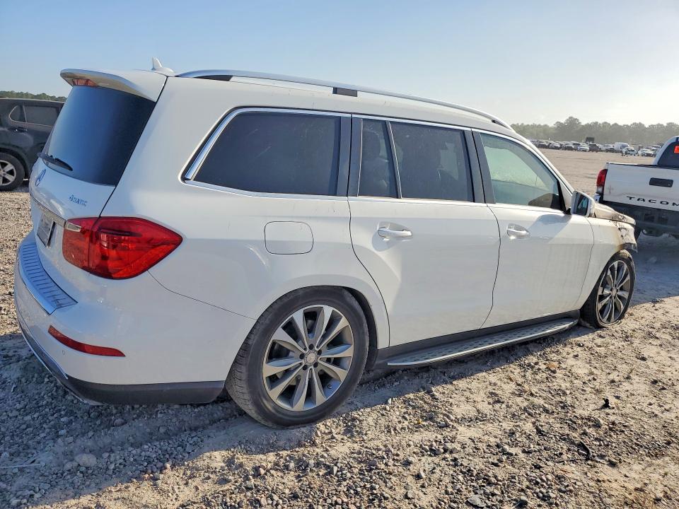 Продаж на аукціоні авто 2014 Mercedes-benz Gl, vin: 4JGDF7CE4EA318569, номер лоту: 66016716