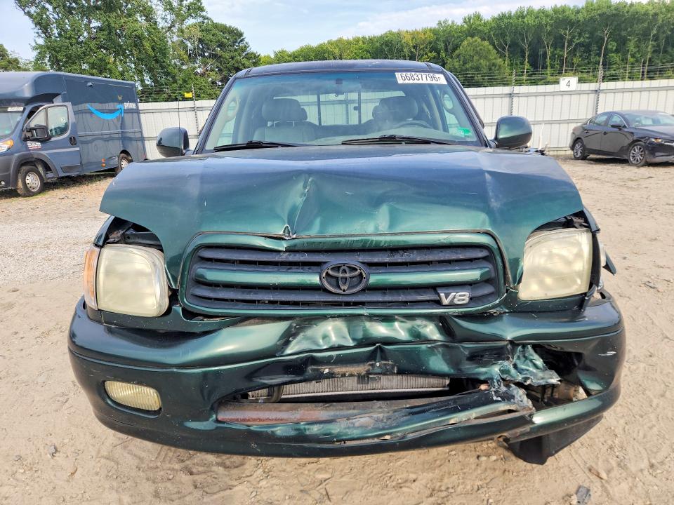 66837796 :رقم المزاد ، 5TBBT48192S292356 vin ، 2002 Toyota Tundra مزاد بيع