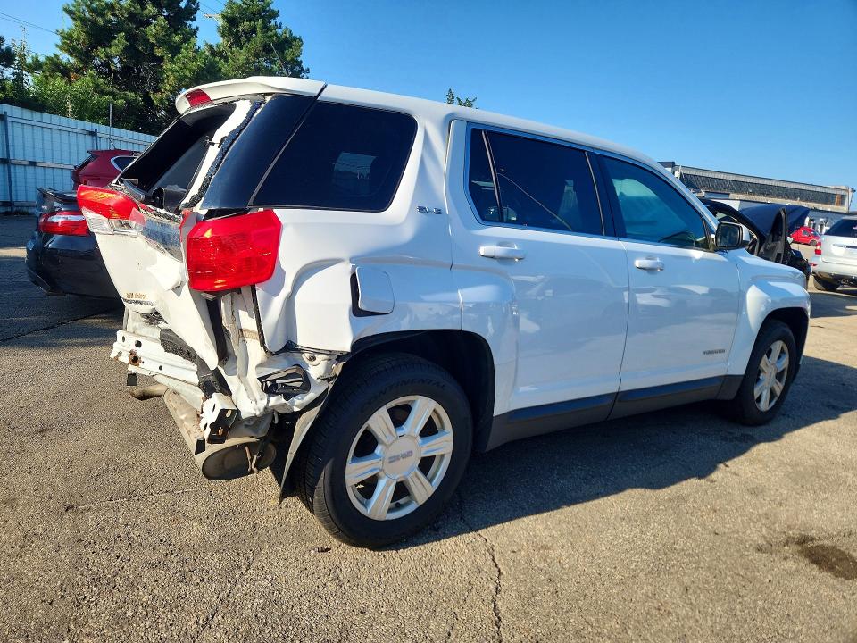 65882636 :رقم المزاد ، 2GKALMEK5E6297704 vin ، 2014 Gmc Terrain مزاد بيع