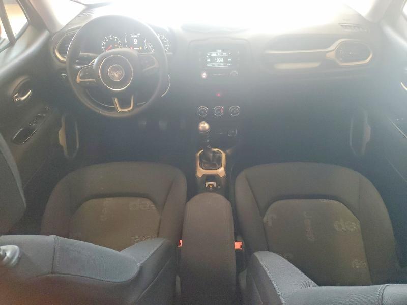 2015 Jeep Renegade მანქანა იყიდება აუქციონზე, vin: ZACCJABH7FPC24291, აუქციონის ნომერი: 65017546